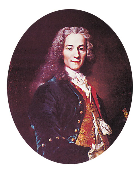 Voltaire - Encyklopedia PWN - źródło wiarygodnej i rzetelnej wiedzy